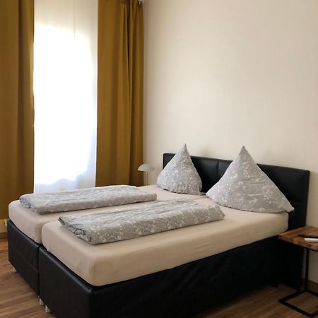City Apartment Am Hauptbahnhof Norimberk Pokoj fotografie