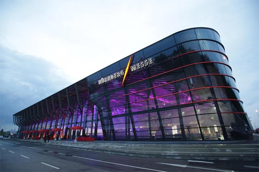 City Apartment Am Hauptbahnhof Norimberk Exteriér fotografie