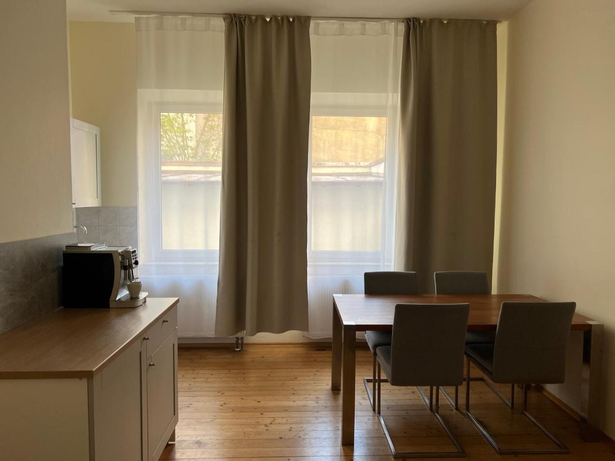 City Apartment Am Hauptbahnhof Norimberk Exteriér fotografie