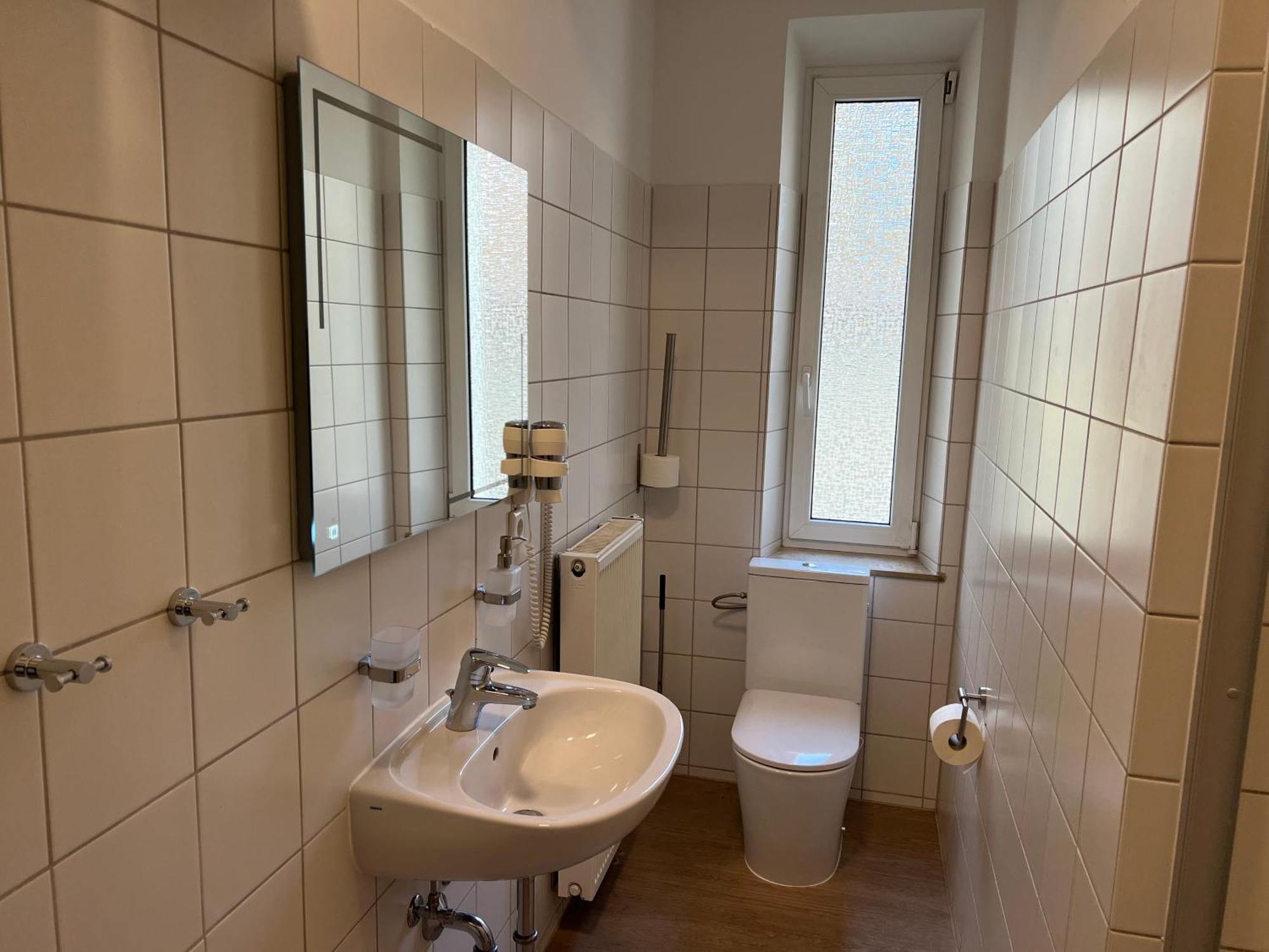 City Apartment Am Hauptbahnhof Norimberk Exteriér fotografie