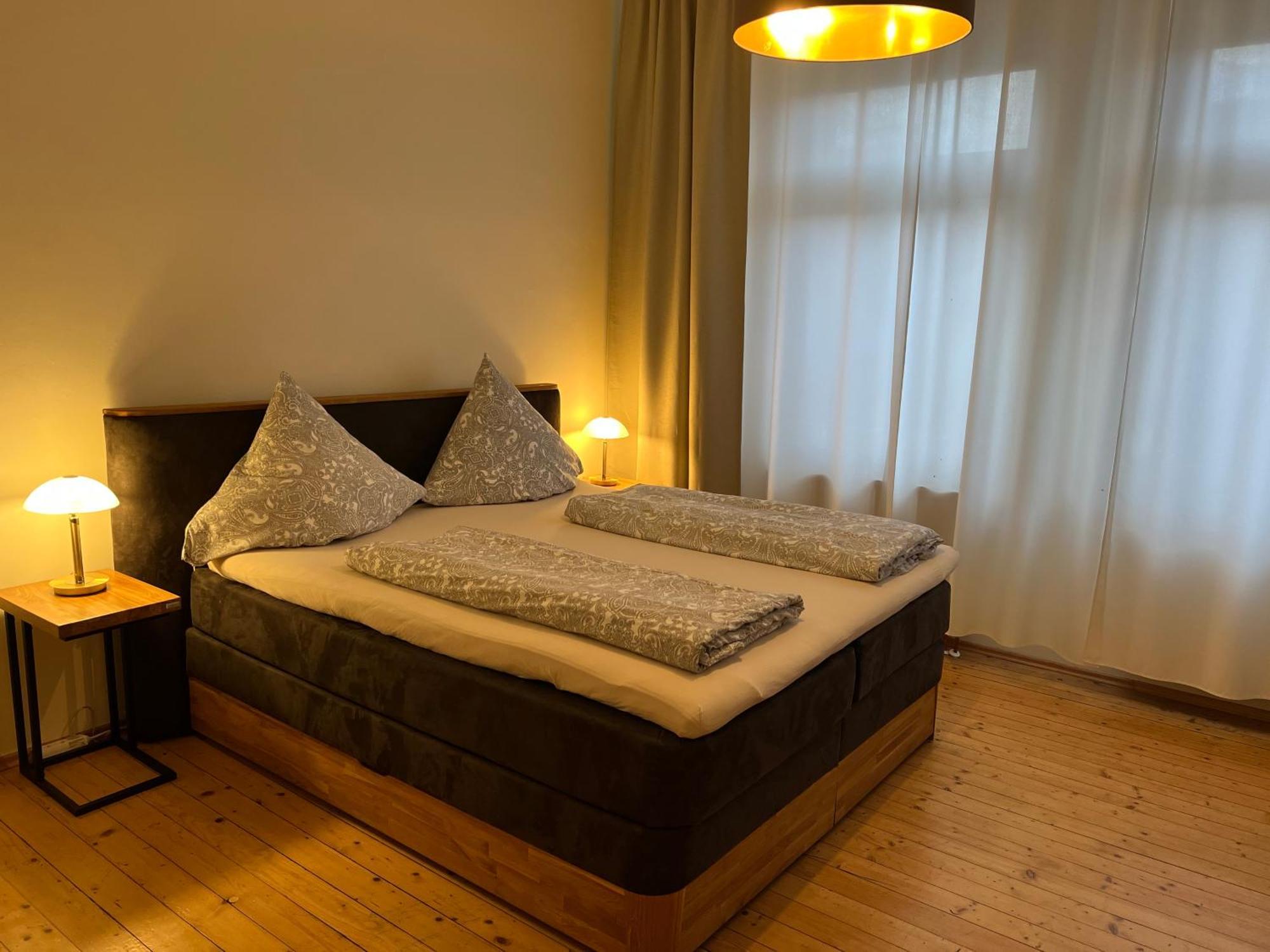City Apartment Am Hauptbahnhof Norimberk Exteriér fotografie