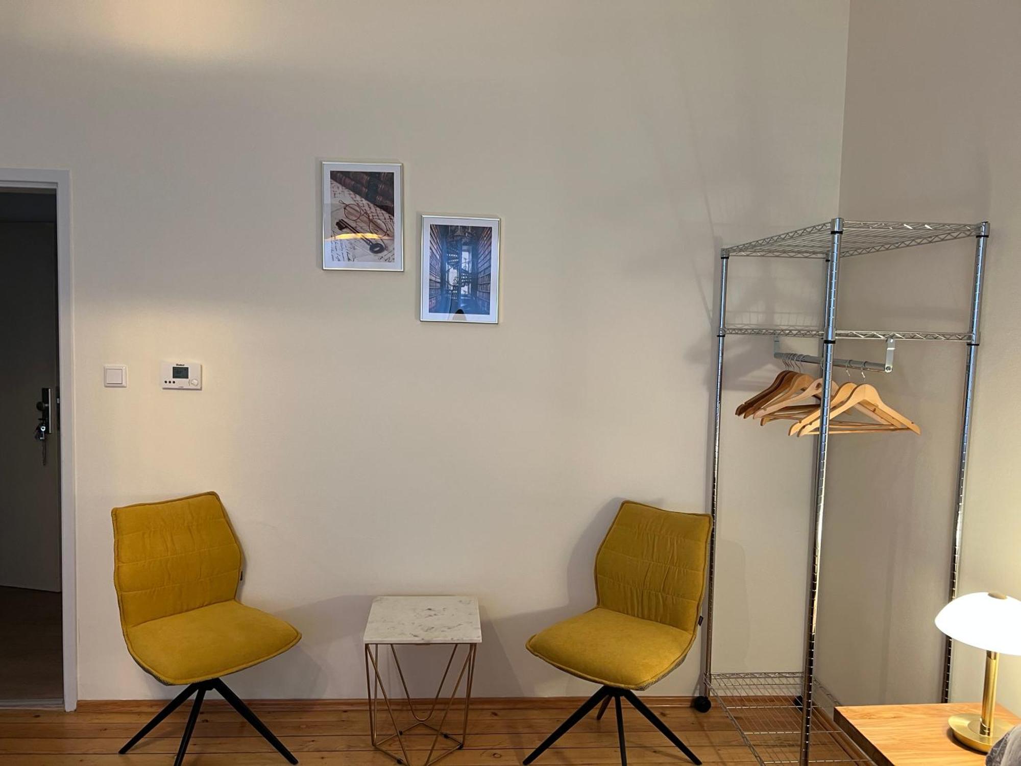 City Apartment Am Hauptbahnhof Norimberk Exteriér fotografie