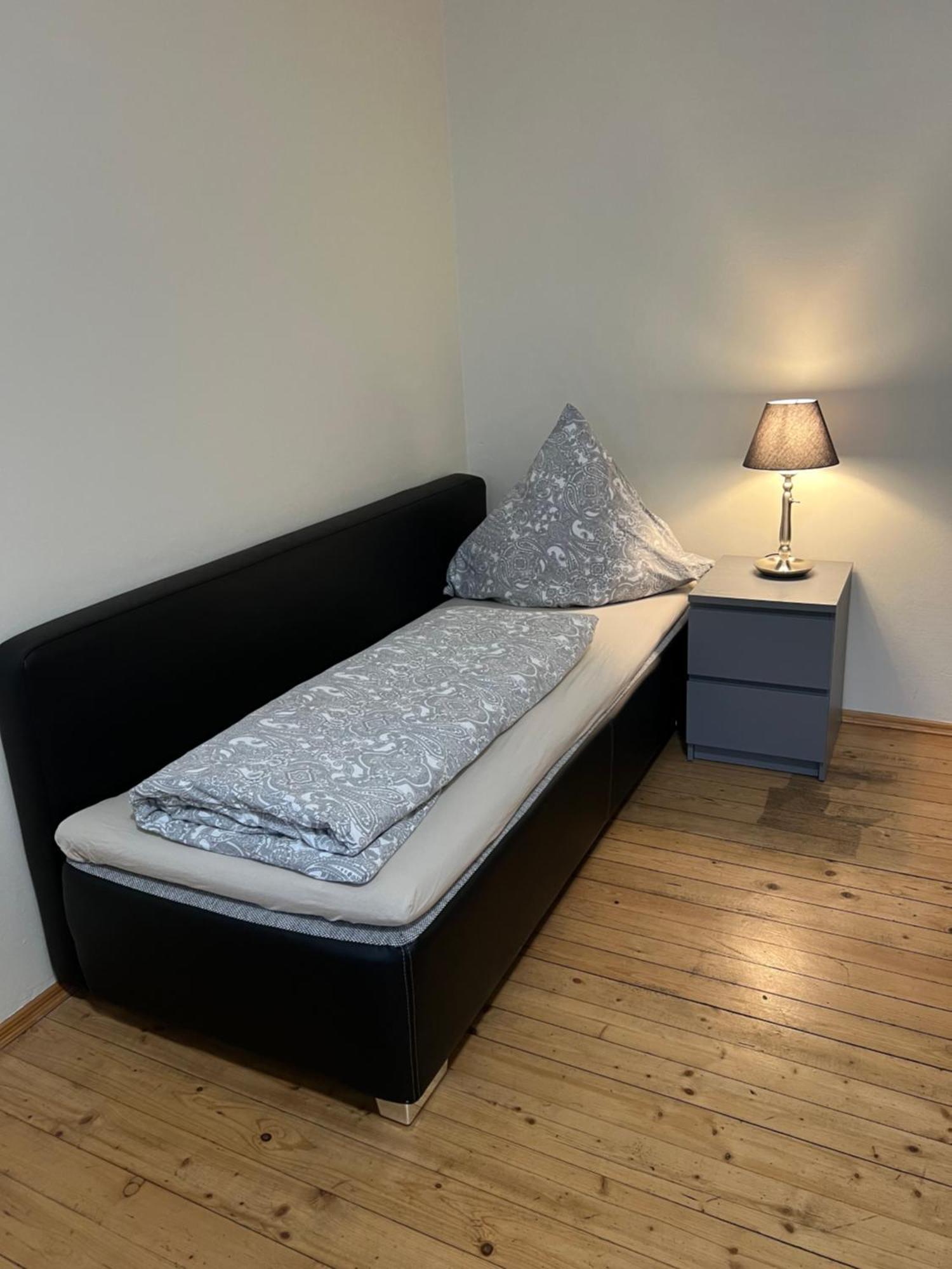 City Apartment Am Hauptbahnhof Norimberk Exteriér fotografie