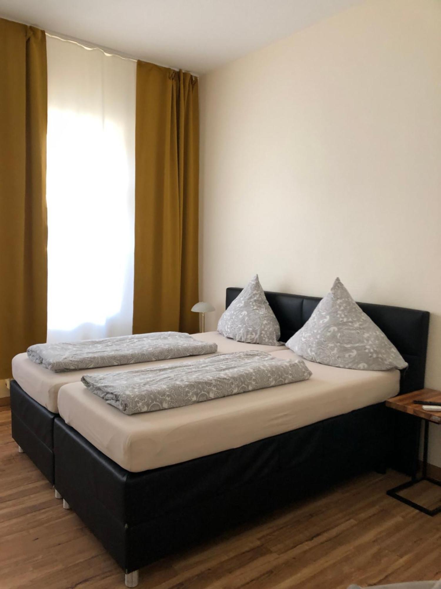 City Apartment Am Hauptbahnhof Norimberk Pokoj fotografie