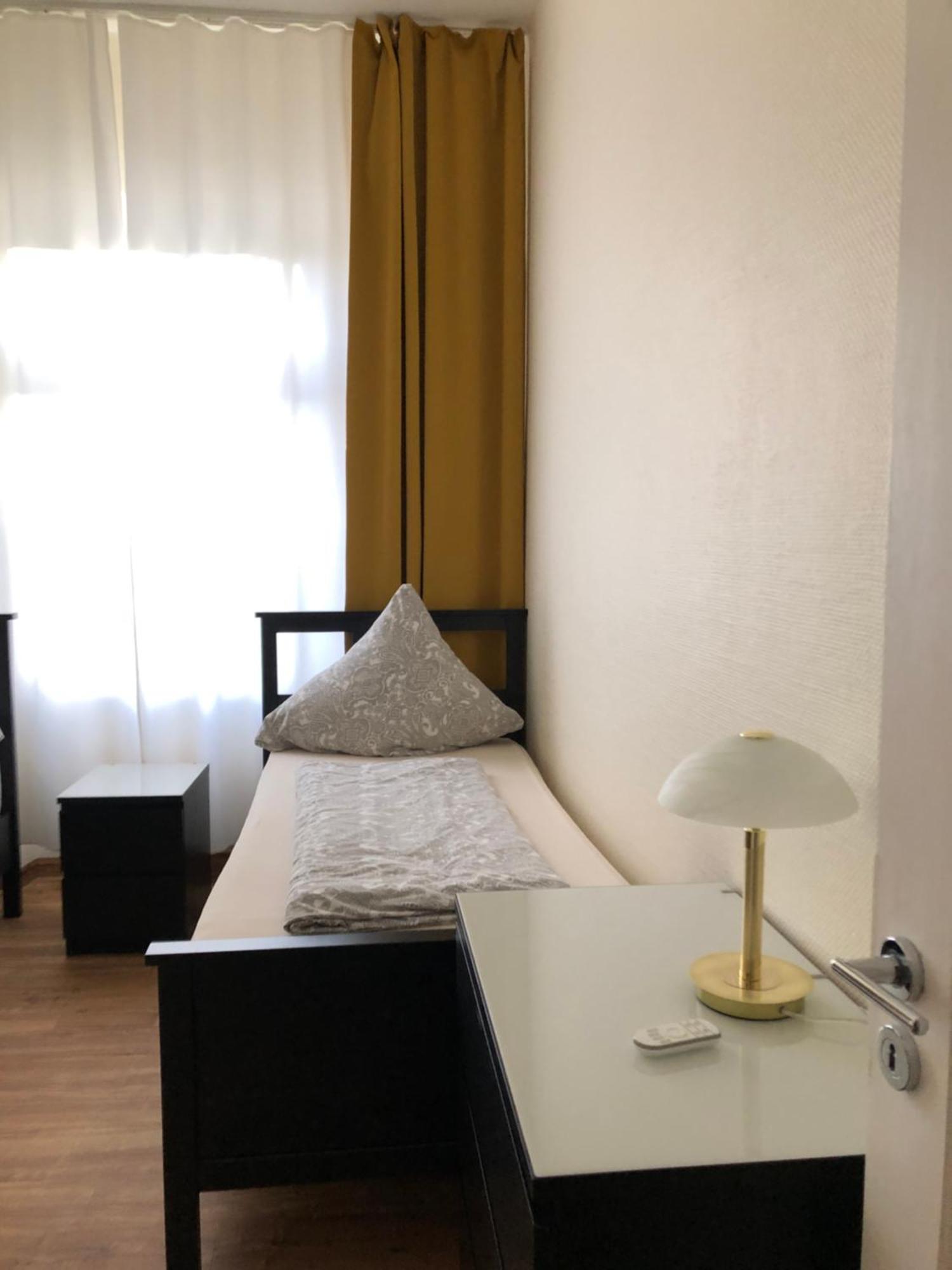 City Apartment Am Hauptbahnhof Norimberk Exteriér fotografie