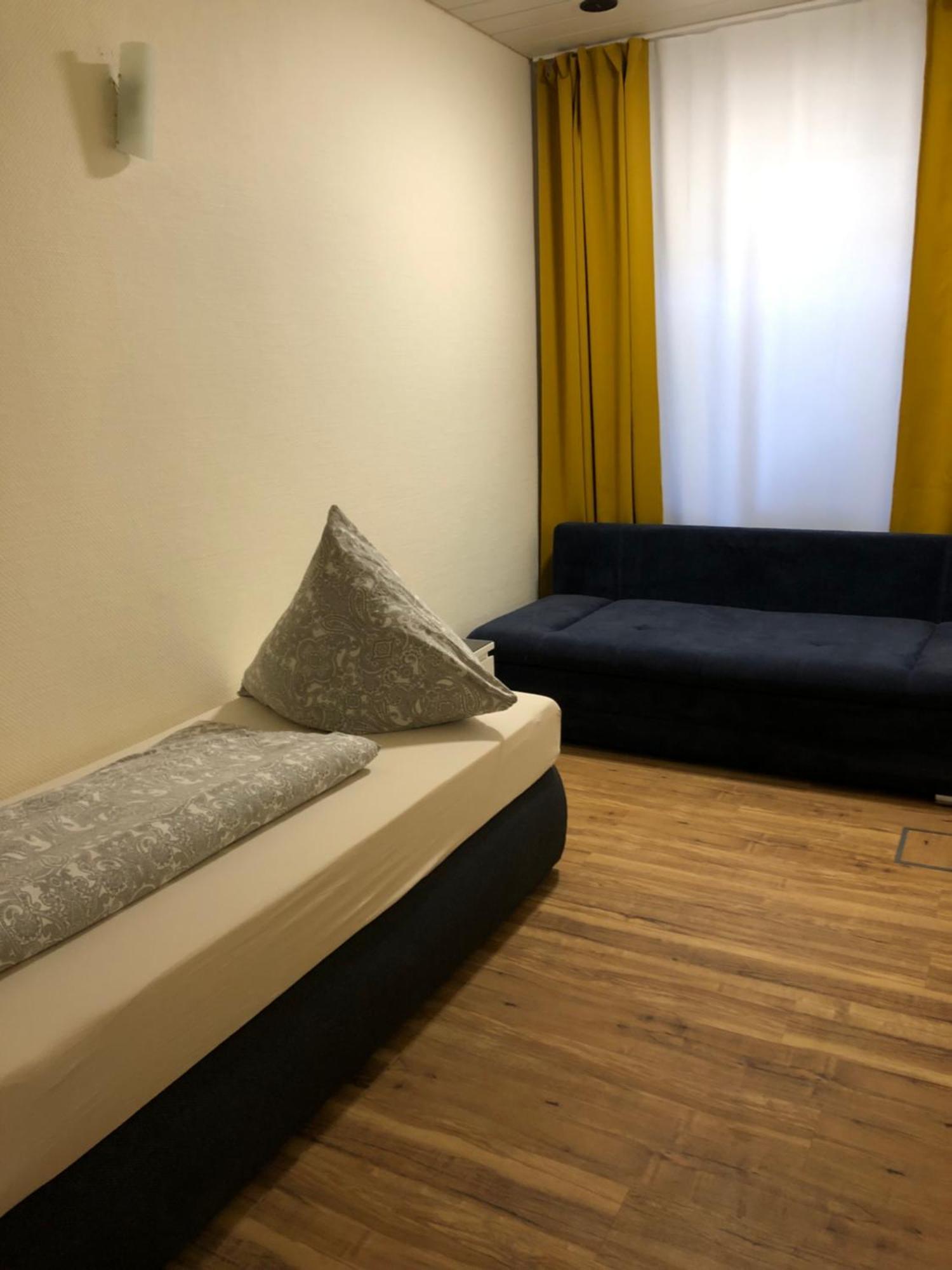 City Apartment Am Hauptbahnhof Norimberk Exteriér fotografie