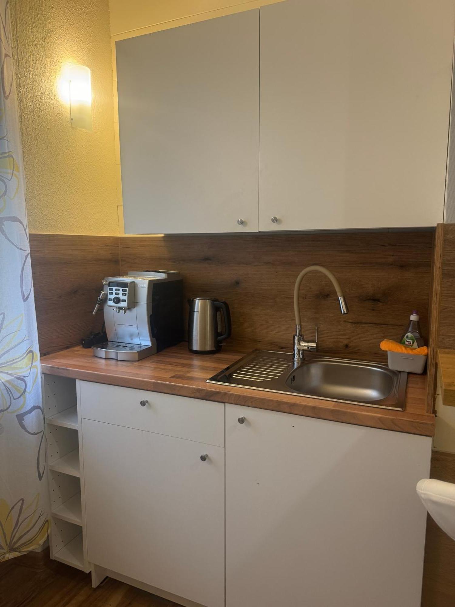 City Apartment Am Hauptbahnhof Norimberk Exteriér fotografie