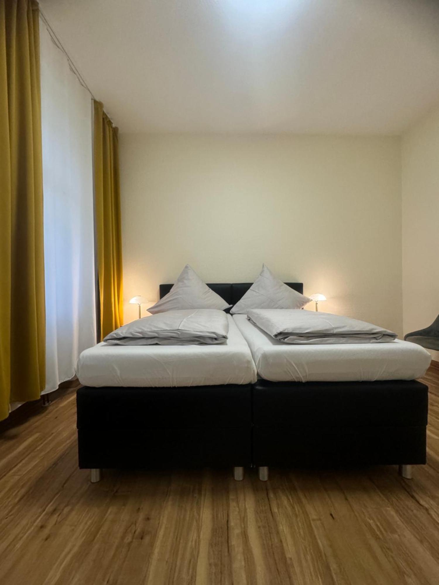 City Apartment Am Hauptbahnhof Norimberk Exteriér fotografie