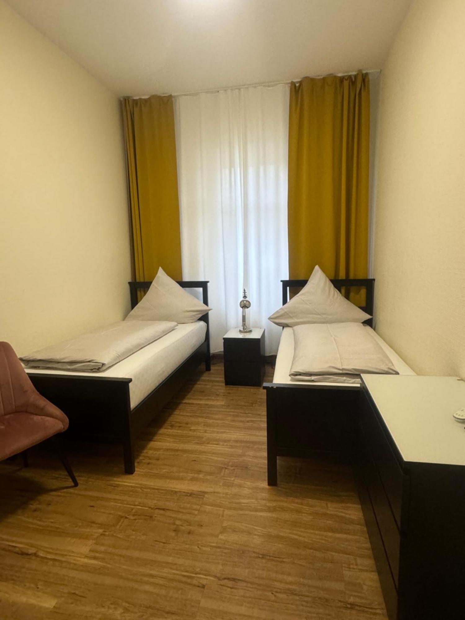 City Apartment Am Hauptbahnhof Norimberk Exteriér fotografie