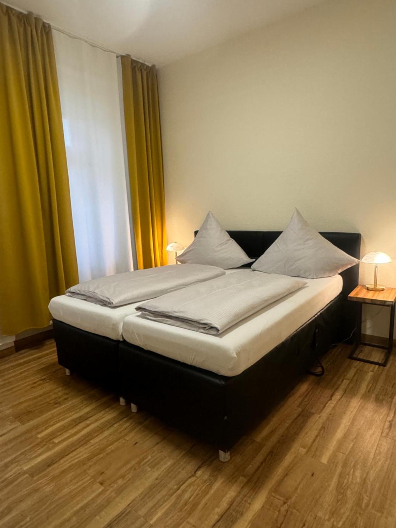 City Apartment Am Hauptbahnhof Norimberk Exteriér fotografie
