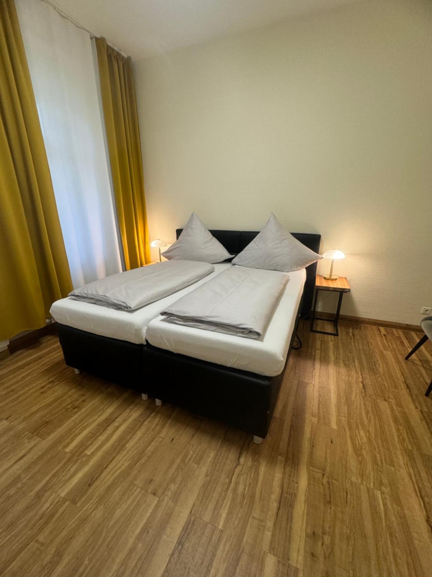 City Apartment Am Hauptbahnhof Norimberk Exteriér fotografie