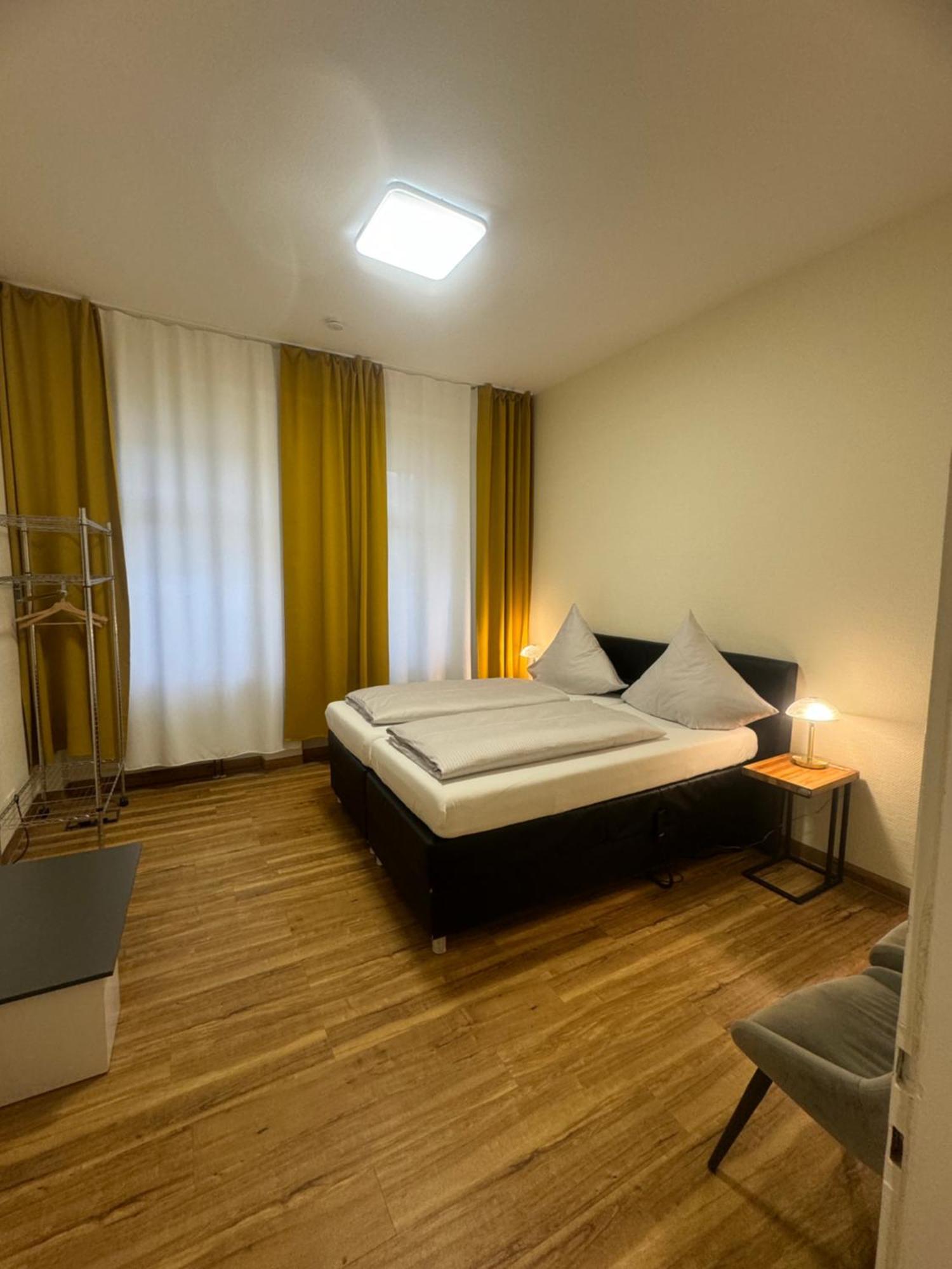 City Apartment Am Hauptbahnhof Norimberk Exteriér fotografie