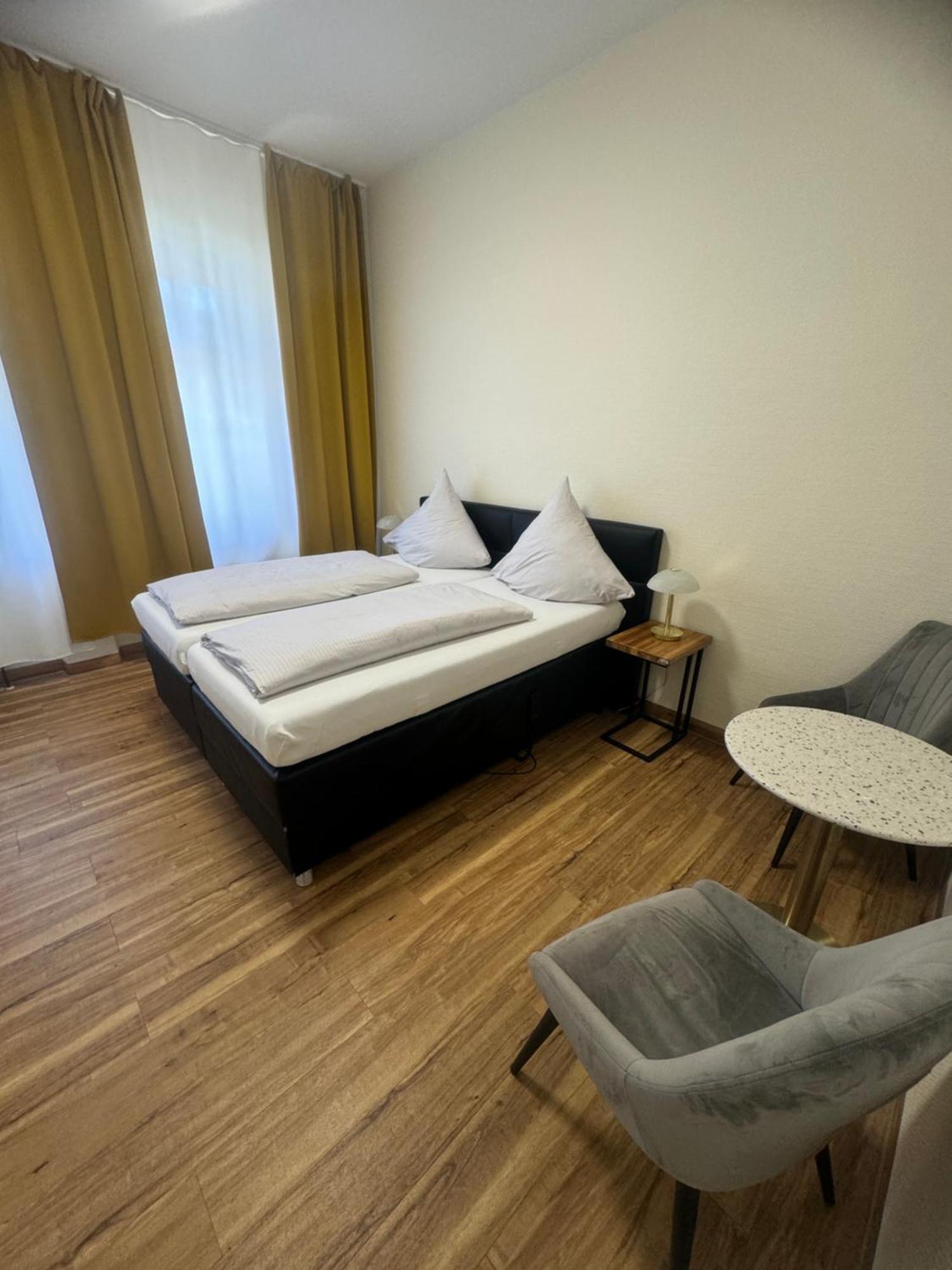 City Apartment Am Hauptbahnhof Norimberk Exteriér fotografie