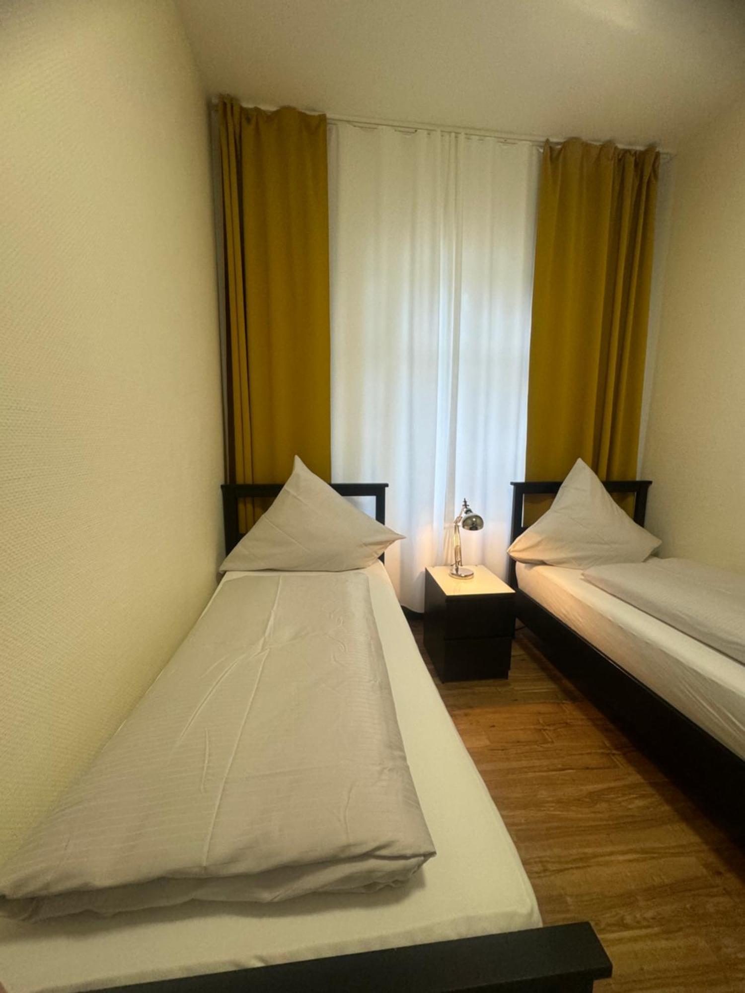 City Apartment Am Hauptbahnhof Norimberk Exteriér fotografie
