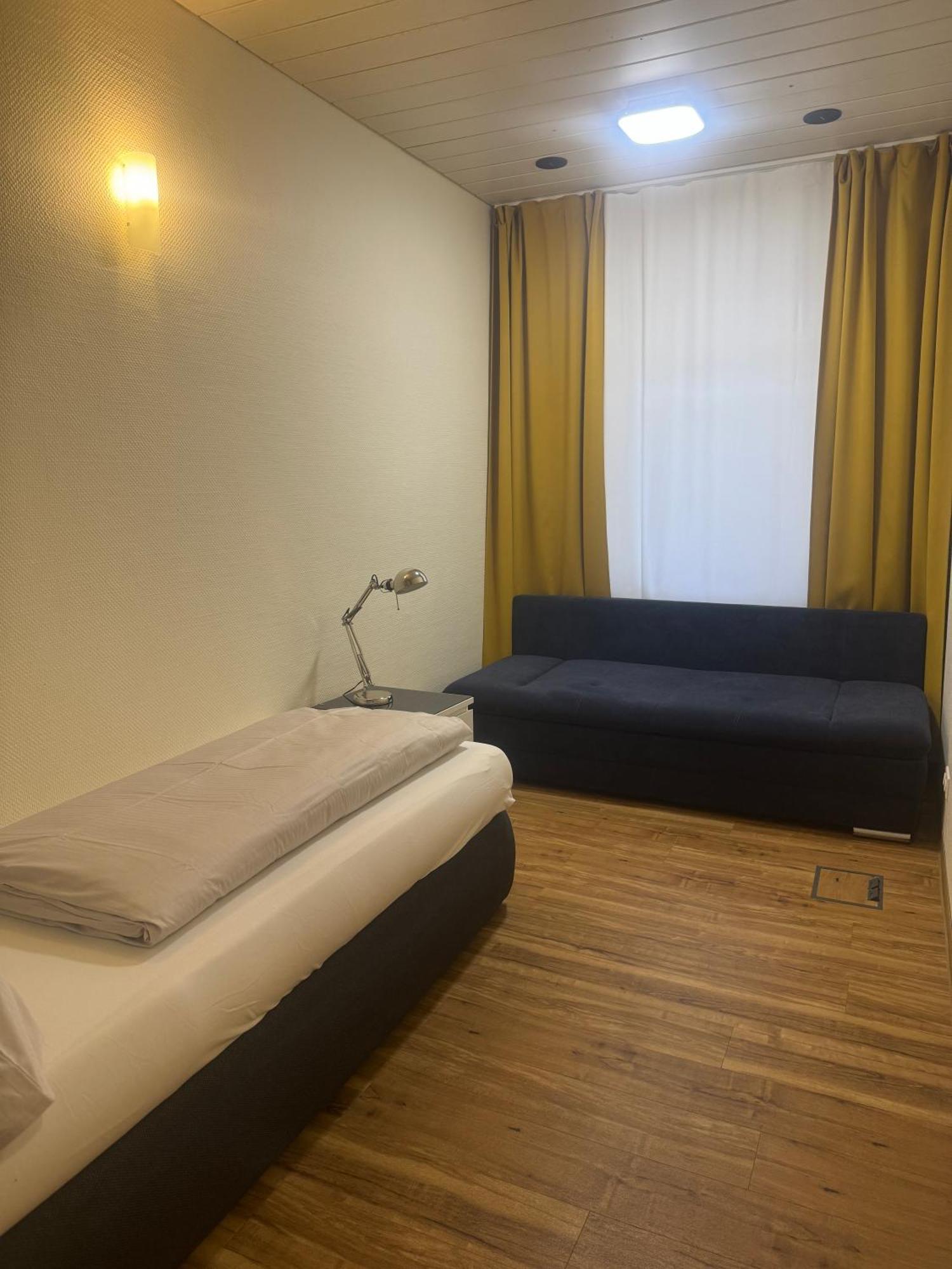 City Apartment Am Hauptbahnhof Norimberk Exteriér fotografie